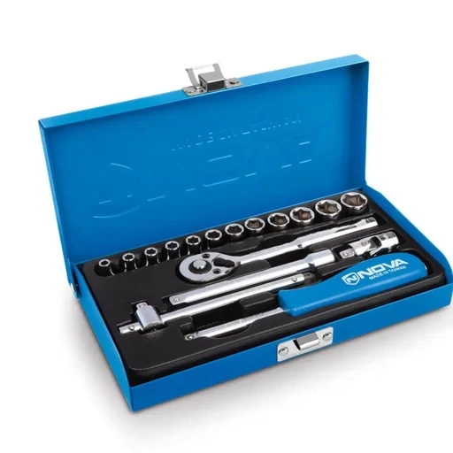 جعبه بکس 1/4مدل 7003نوا تایوانی