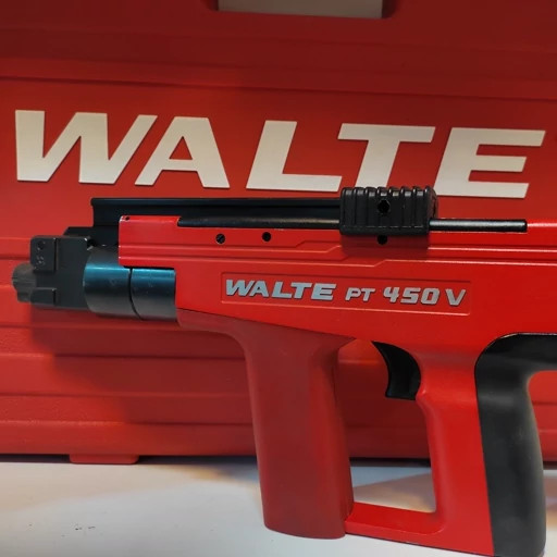 تفنگ میخکوب walte تایوان 450v
